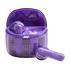 JBL Tune Flex Ghost Edition - Ghost Purple - True wireless Noise Cancelling earbuds - Hero